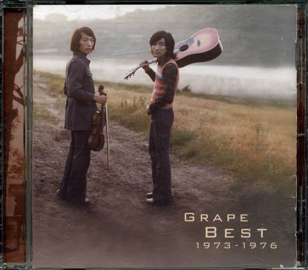 グレープ★グレープ・ベスト 1973-1976拍卖
