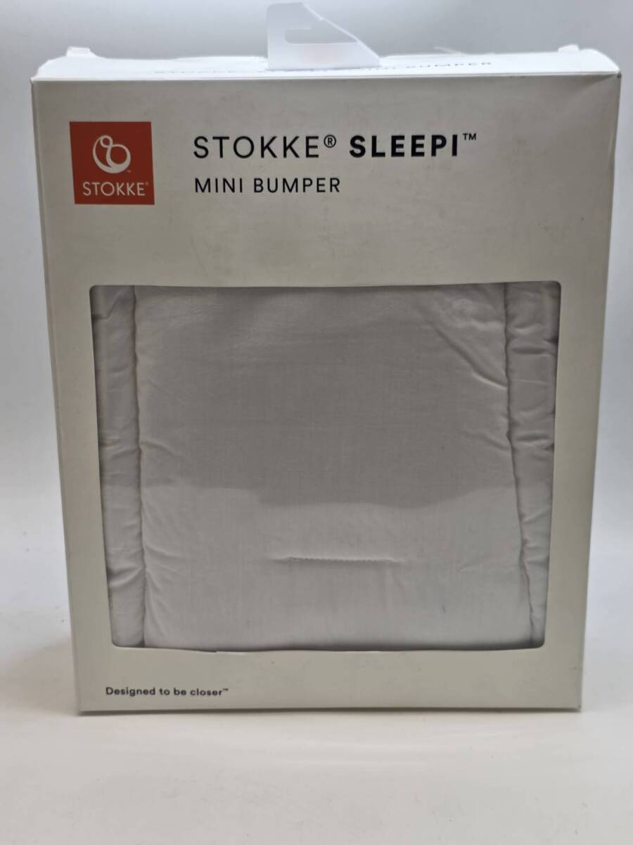 2798 AK★ R80205 STOKKE SLEEPI MINI BUMPER ストッケ スリーピー ミニバンパー ミニベッド用バンパー ベッドガード ★拍卖