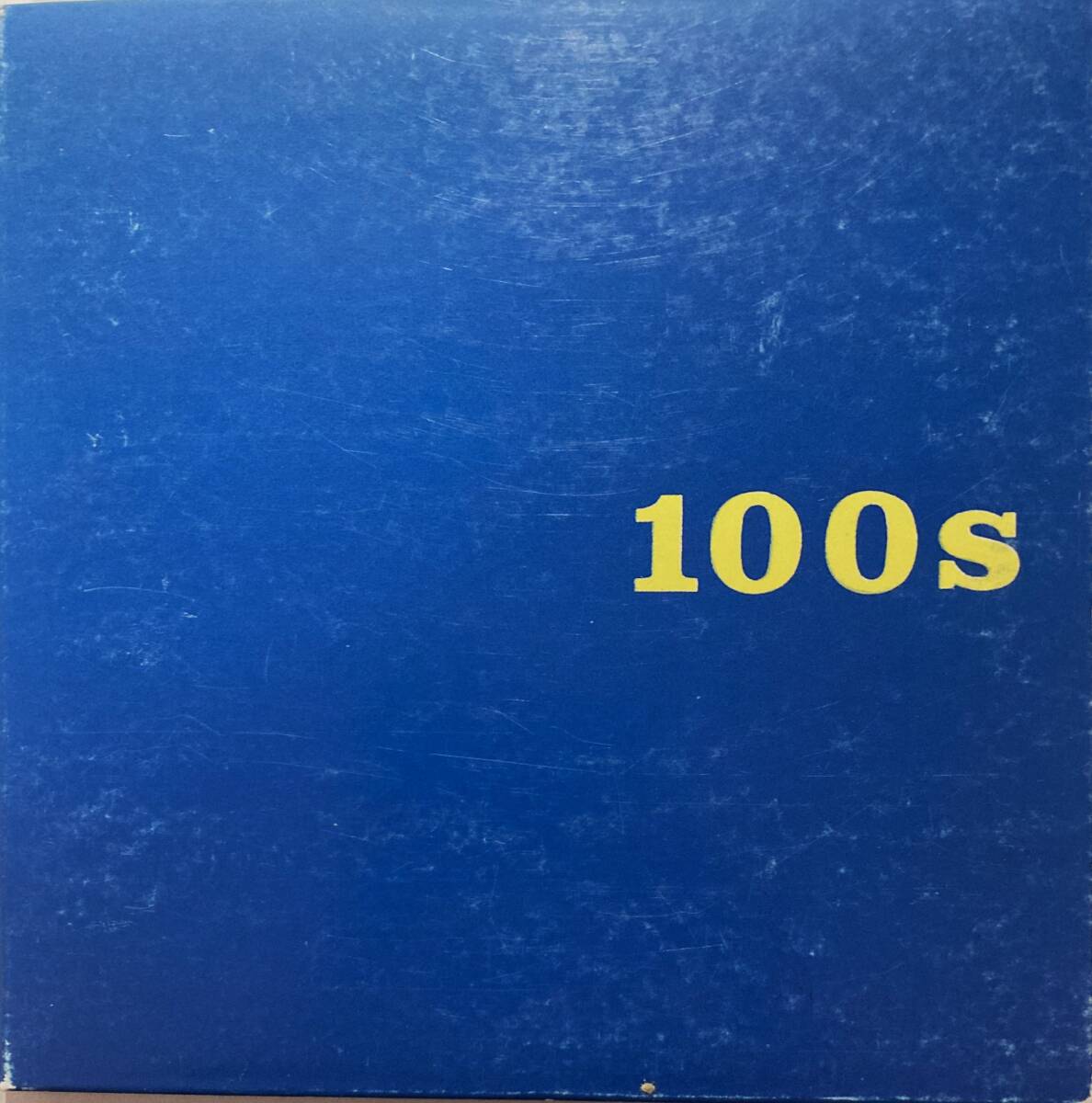 中村一義「100s」【紙ジャケ】(B4)CD拍卖