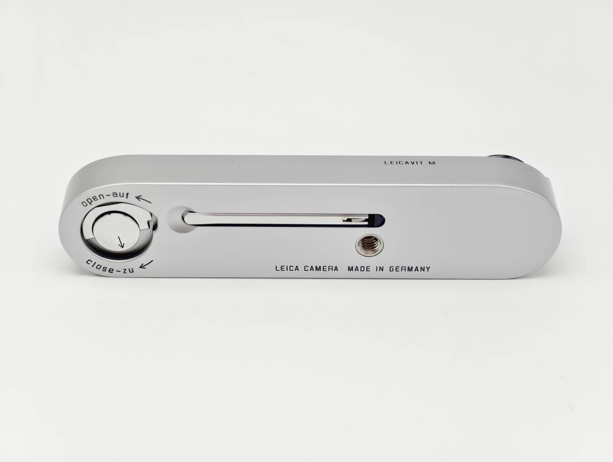 Leica vit ライカビット M シルバークローム 箱付き拍卖