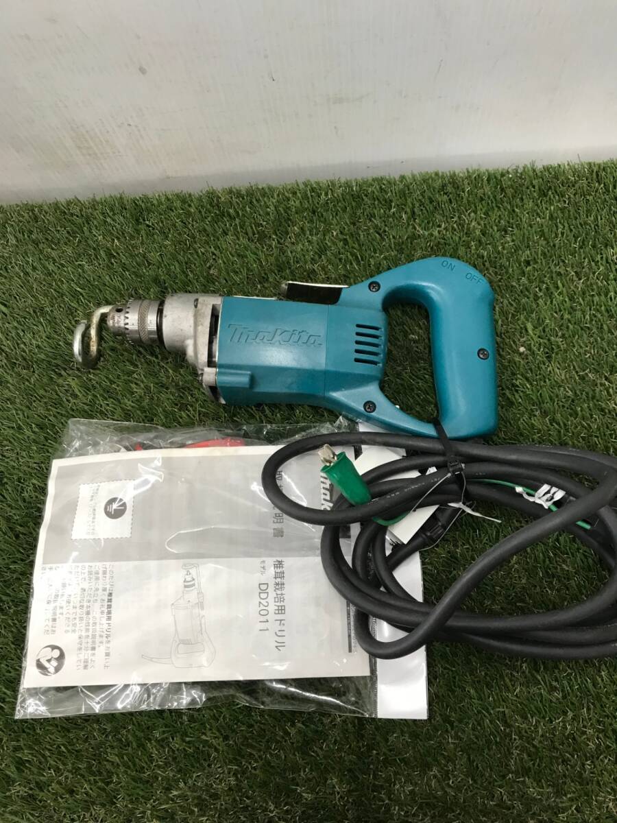 【中古品】【0915】マキタ 椎茸栽培用ドリル DD2011 IT1IPVGZFBK4拍卖