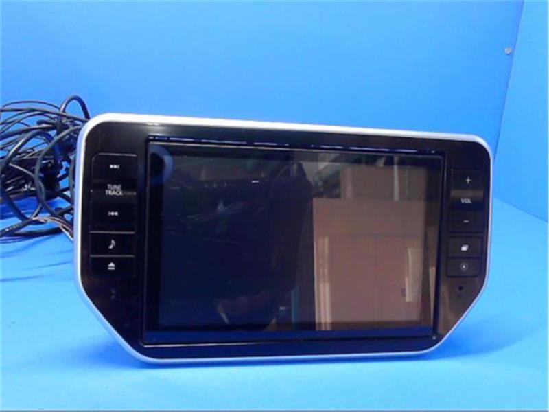 ダイハツ 純正 ムーブカスタム 《 LA150S 》 カーナビゲーション P90200-25008208 拍卖