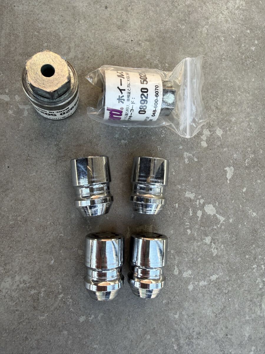 マックガード ロックナット 1.5 トヨタなど!拍卖