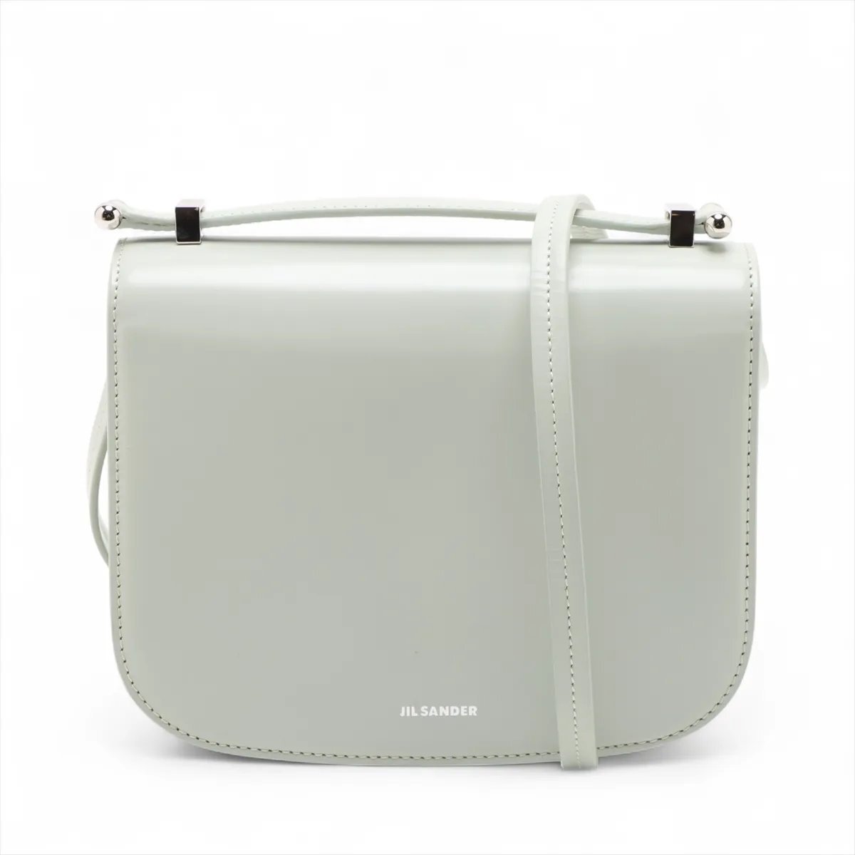 1円■極美品■ジルサンダー■タオ レザー 2WAY ショルダーバッグ 斜め掛け クロスボディ 本革 ブランド レディース MMM DR50-7拍卖