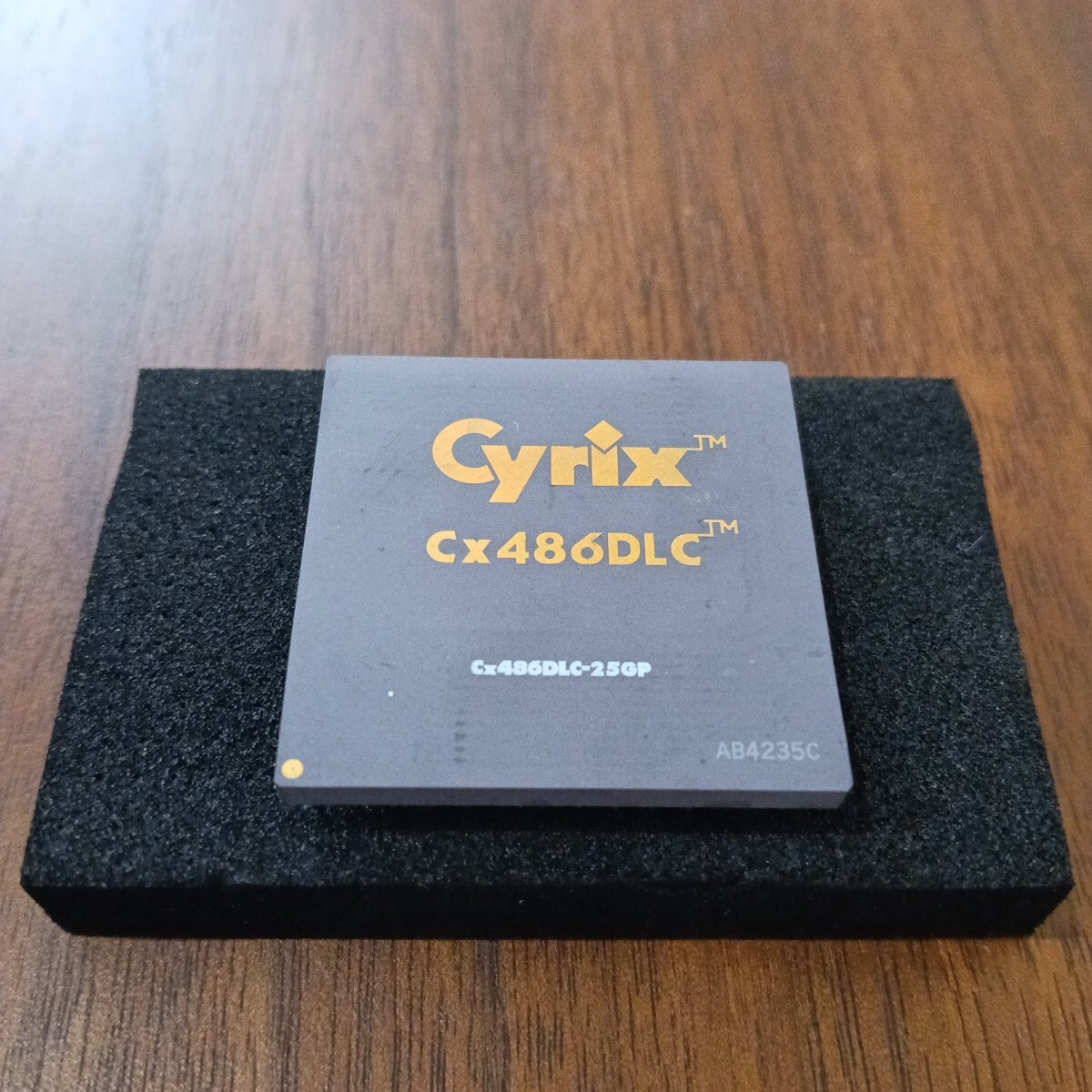 Cyrix Cx486DLC サイリックス CPU 動作未確認 現状品拍卖