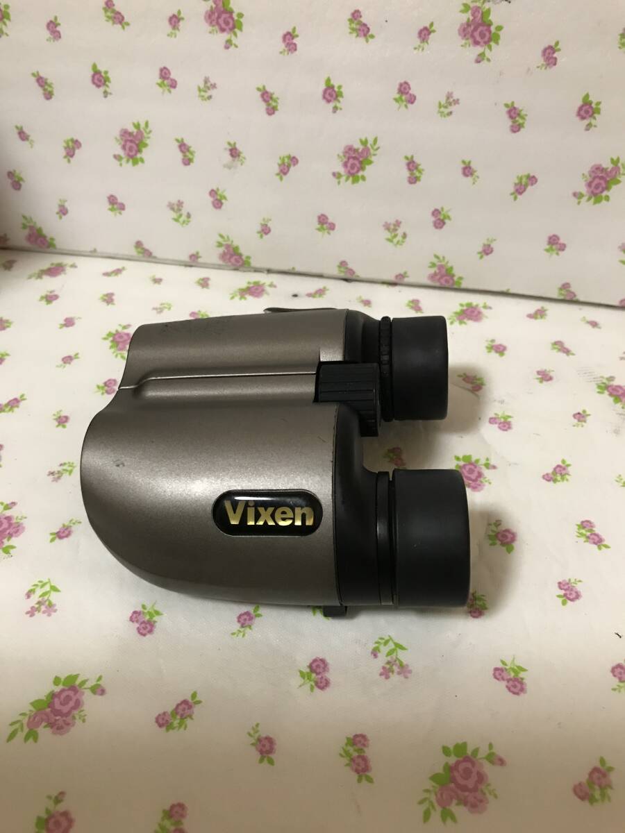 小型望遠鏡 VIXEN ARENA 10x25 50°拍卖