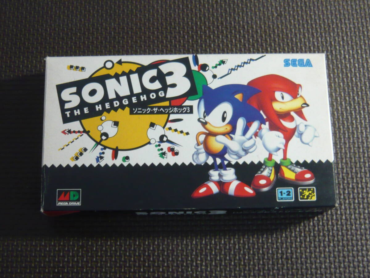 ユ)VHSビデオテープ■SONIC3 ソニック・ザ・ヘッジホッグ3 ソニックヒストリービデオ 完全保存版 中古拍卖