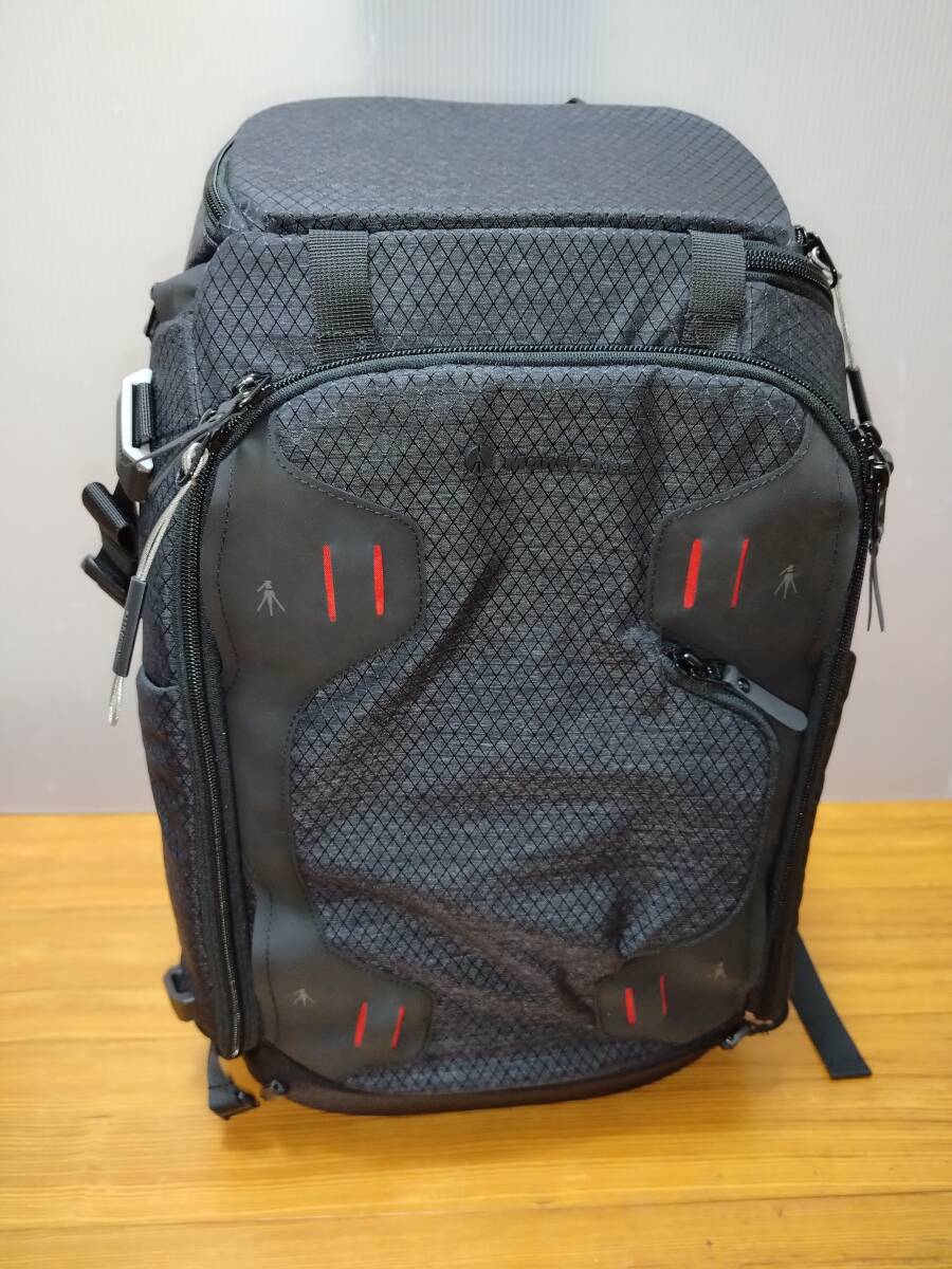 美品 Manfrotto マンフロット PL マルチローダー バックパックM MB PL2-BP-ML-M拍卖