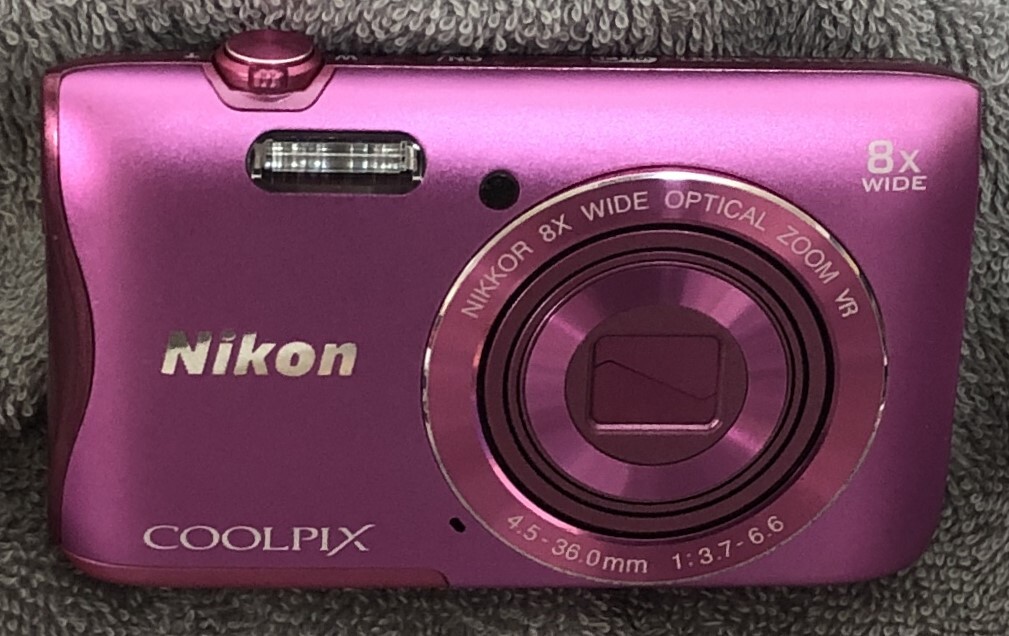 Nikon/ニコン COOL PIX/クールピクス S3700 動作未確認 カメラ デジカメ拍卖