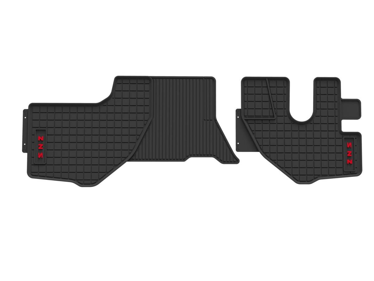 ZNS0280◇新品◇いすゞエルフトラック◇フロアマット◇左右1セット◇標準◇NKR85/NJR85/NKR81/NKR88拍卖