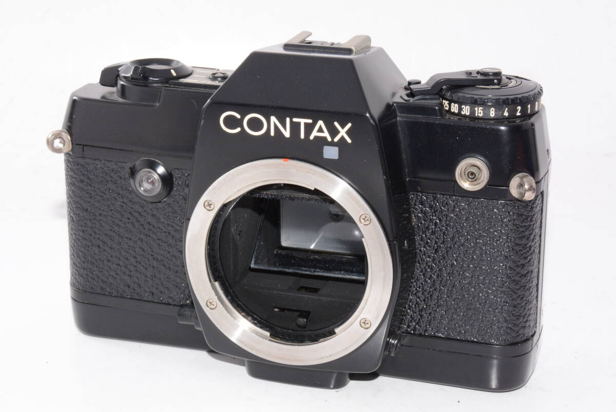 【外観特上級】CONTAX 137 MA QUARTZ ボディ #m11383拍卖