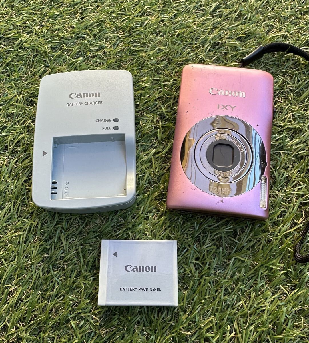 【送料無料】CANON★キャノン★IXY★200F★デジカメ★コンデジ★コンパクトデジタルカメラ★デジタルカメラ★可動品★拍卖