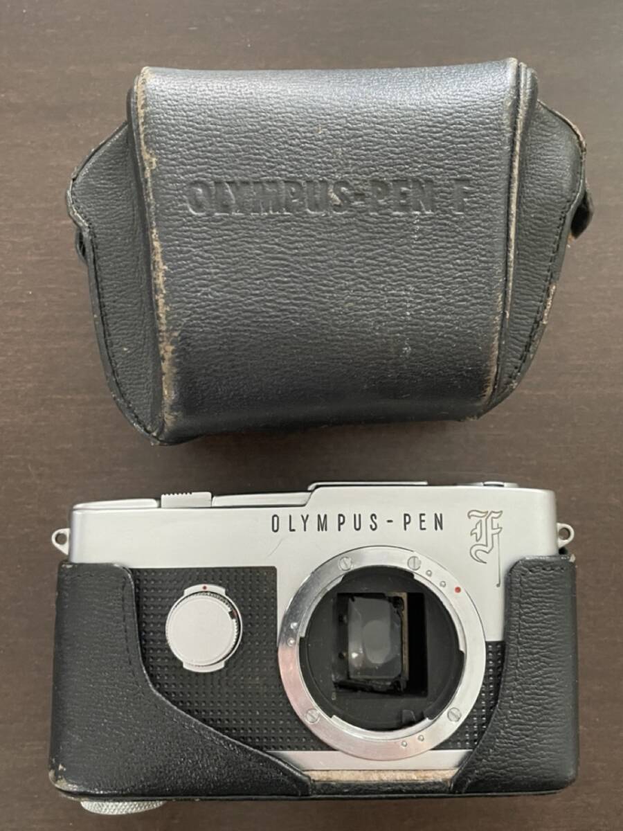 OLYMPUS - PEN - F ジャンク品拍卖