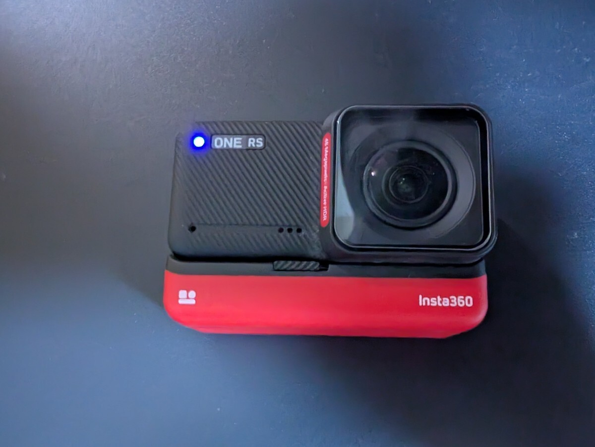 Insta360 ONE RS 4K EDITION アクションカメラ 中古拍卖