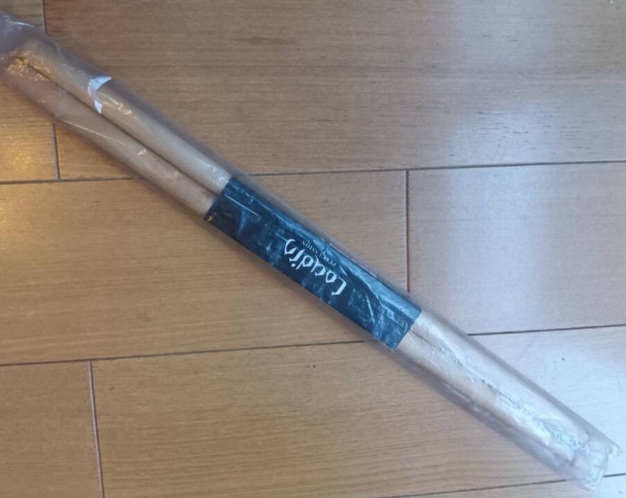 【未使用】 Drum Sticks Loudin DS-400/5A ドラムスティック拍卖