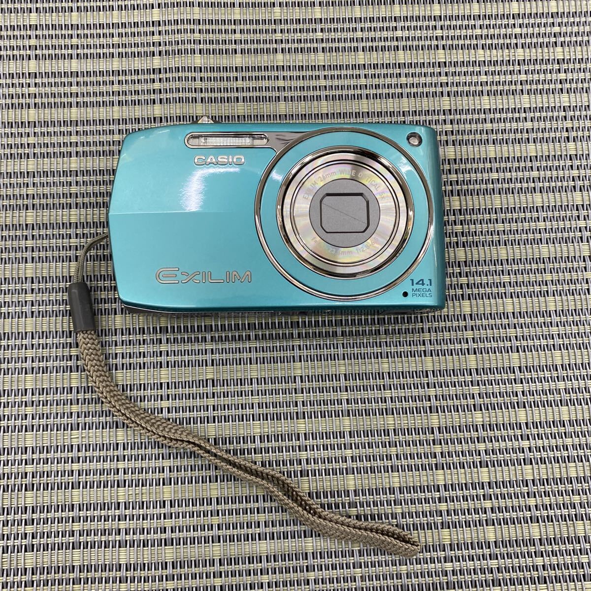 美品 CASIO EXILIM EX-Z2300 コンパクトデジタルカメラ カシオ デジタルカメラ デジカメ エクシリム拍卖