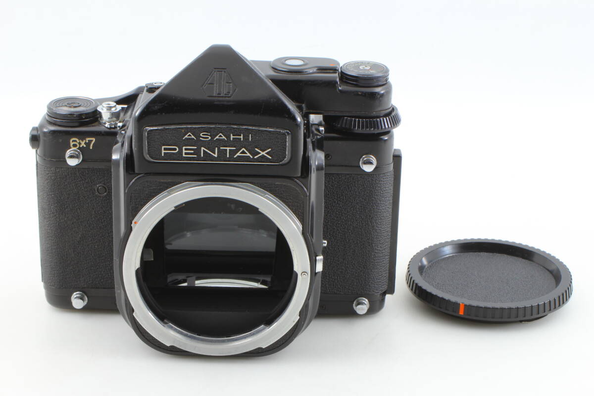PENTAX 6x7 中判カメラ 67 シャッターOK拍卖