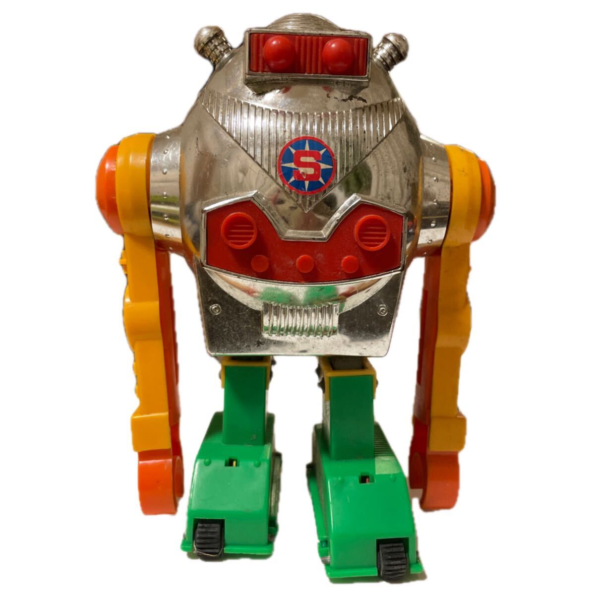 【スーパーロボット大回転】トミー タカラトミー 昭和レトロ 当時物 ビンテージ ロボメカ拍卖