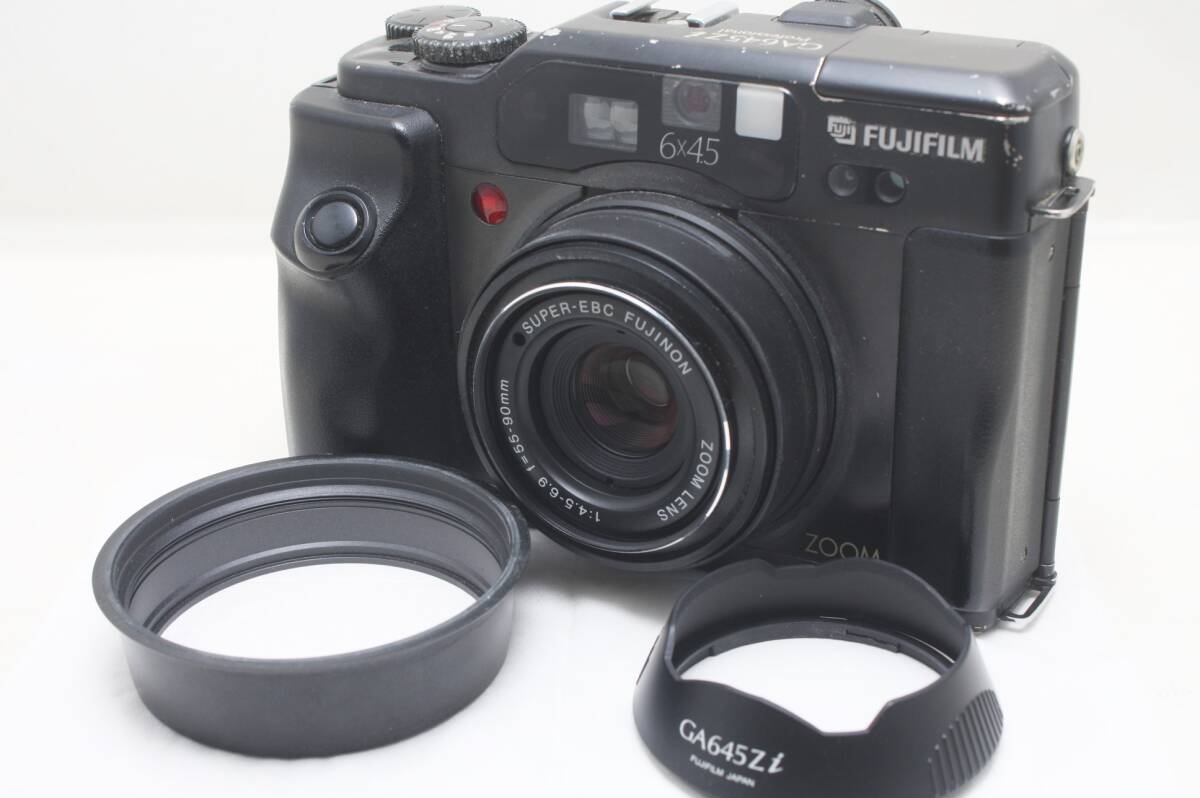 富士フイルム GA645Zi Professional拍卖