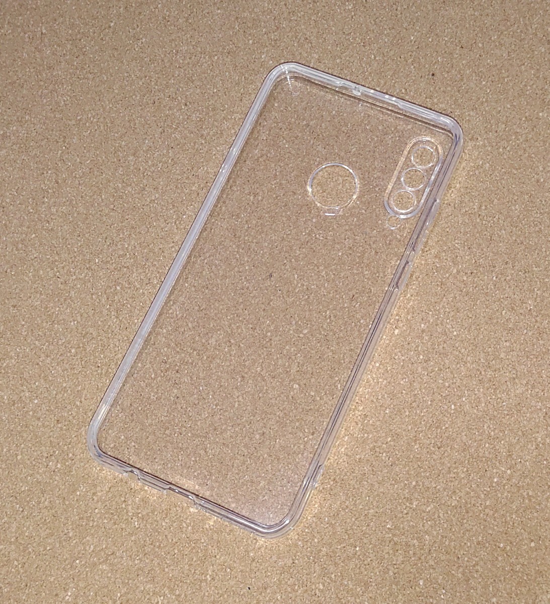 B級品 Huawei P30Lite 透明 ソフト TPU ケース拍卖