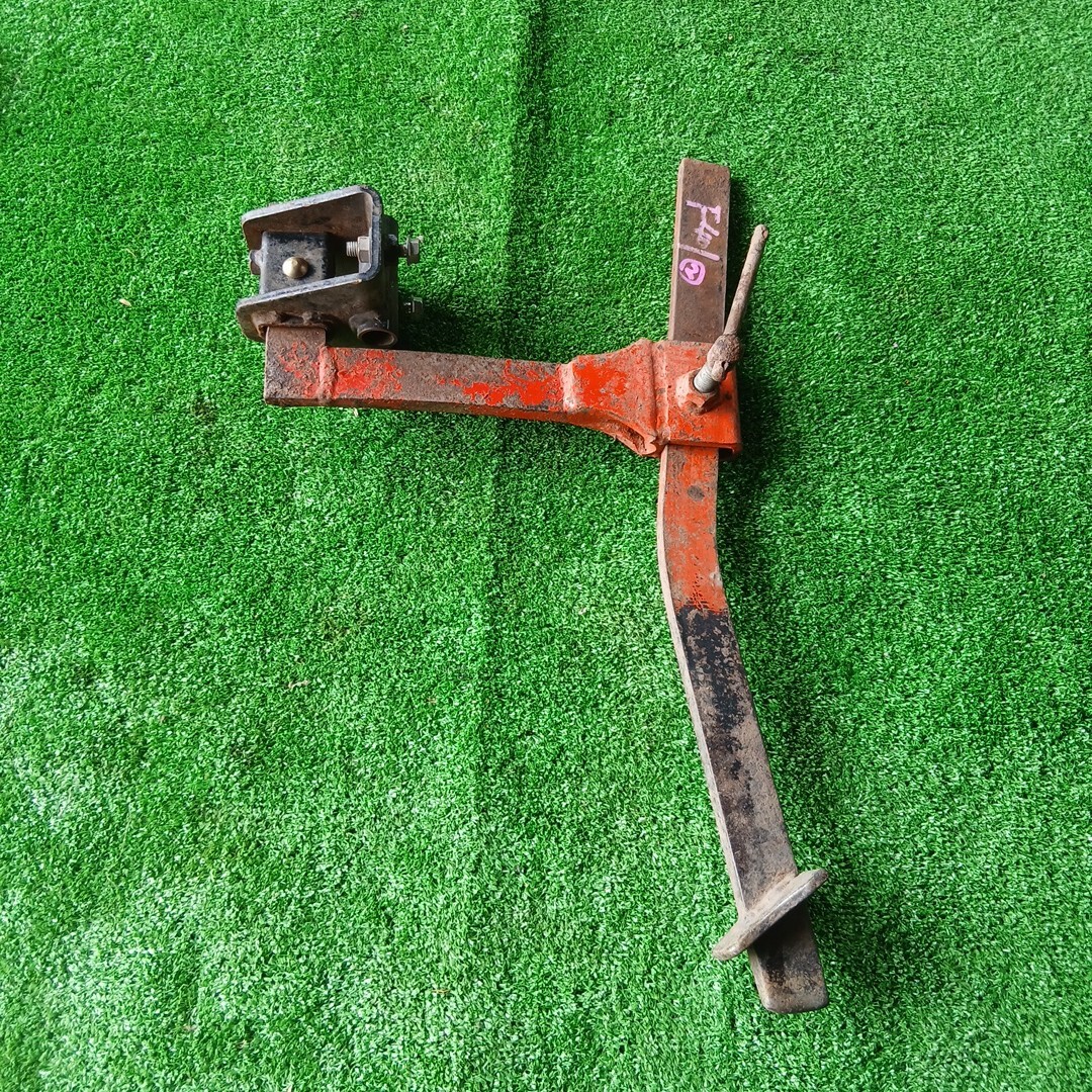 ホンダ 管理機 耕運機 F401 抵抗棒 スタンド ブラケット アタッチメント 倉庫内保管 拍卖