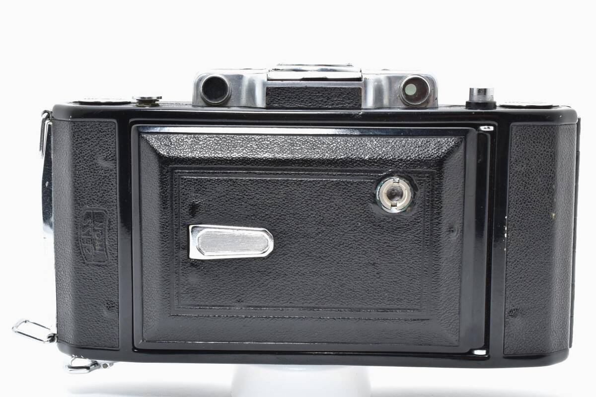 【動作OK】 ZEISSIKON SUPER-IKONTA 530/15 スーパーイコンタ カメラ #11393拍卖