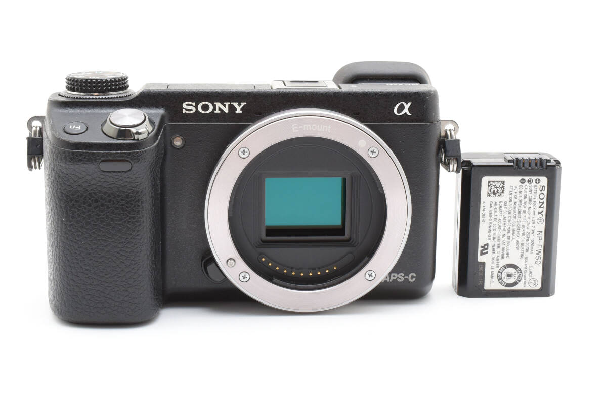 良品 Sony NEX-6 ボディ拍卖