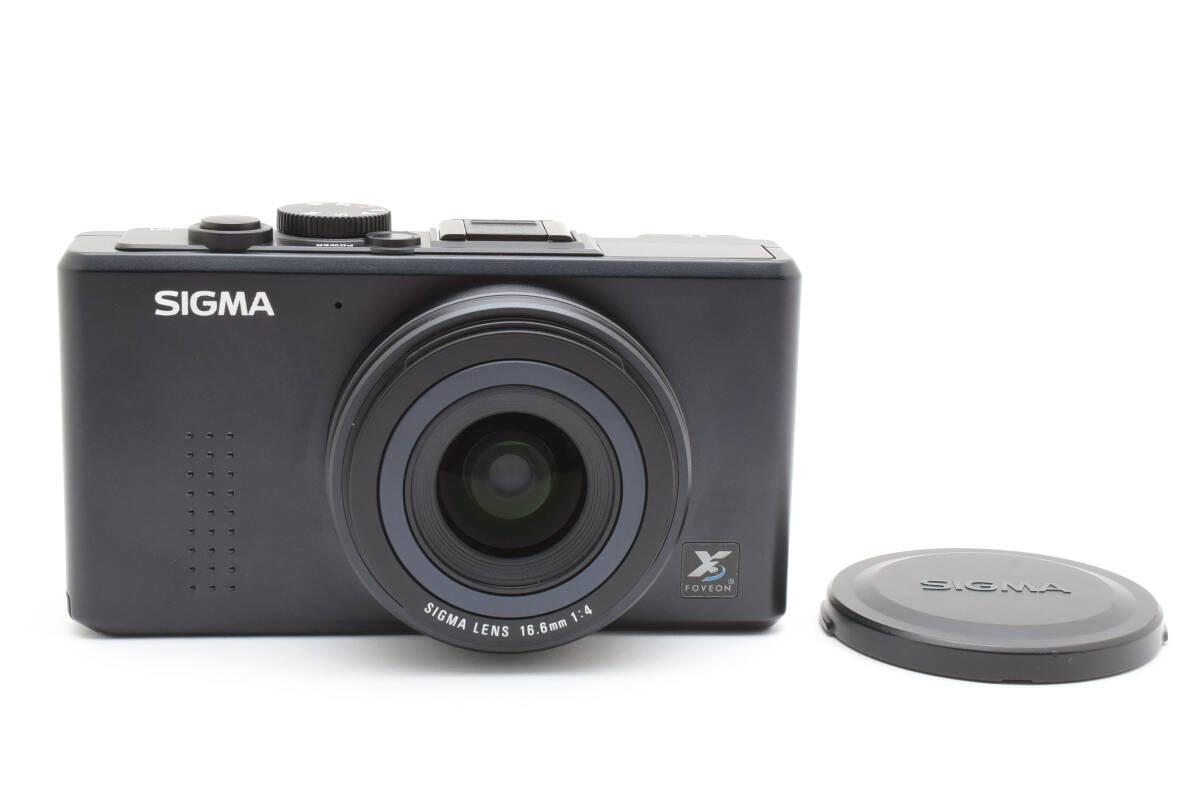 極上品 Sigma DP1拍卖