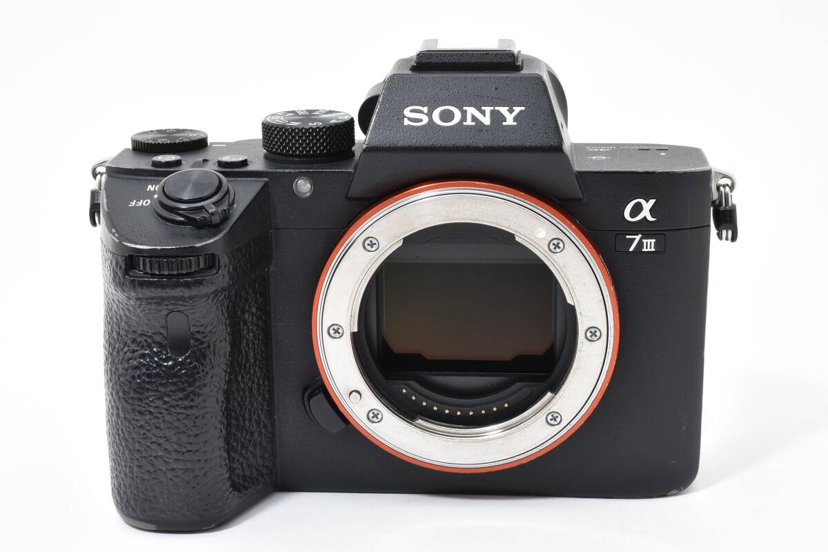 実用品 Sony a7III ILCE-7M3 く010拍卖