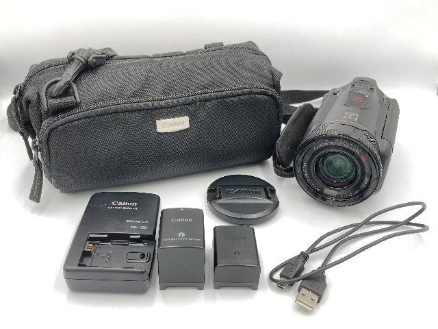 Canon キャノン iVIS HF G10 デジタルビデオカメラ 2011年製 バッテリー/充電器/ソフトケース付 ∥ 750CD-1拍卖