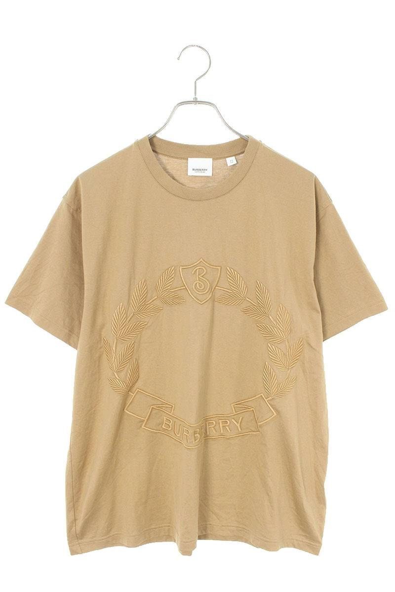 バーバリー サイズ:XS 8060915 エンブロイダリーロゴTシャツ 中古 OM10拍卖