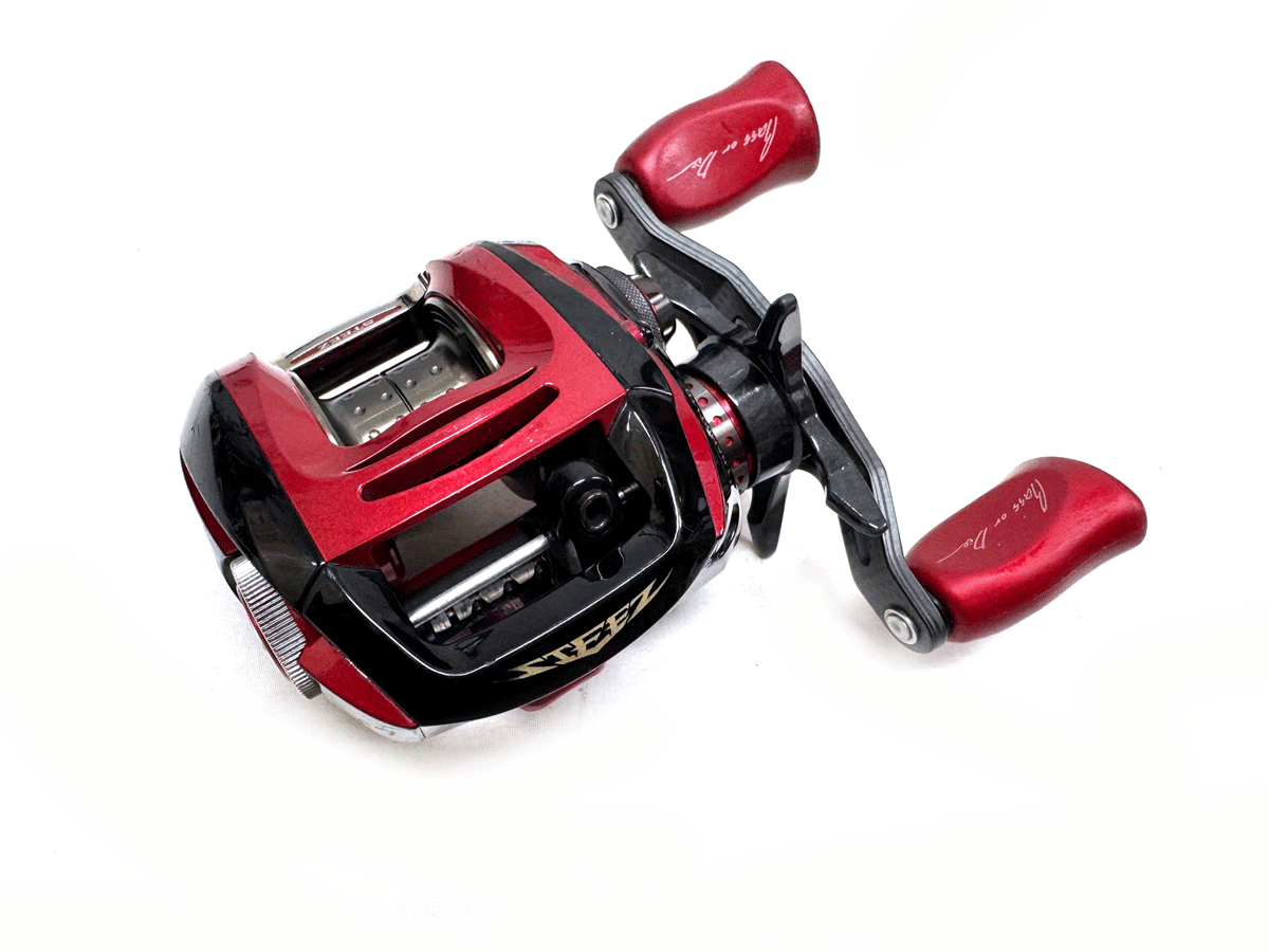 ダイワ 14スティーズ リミテッド SV103HL-TN 左巻き DAIWA 14 STEEZ LIMITED SV LTD LEFT ベイトリール JAPAN 日本製 拍卖