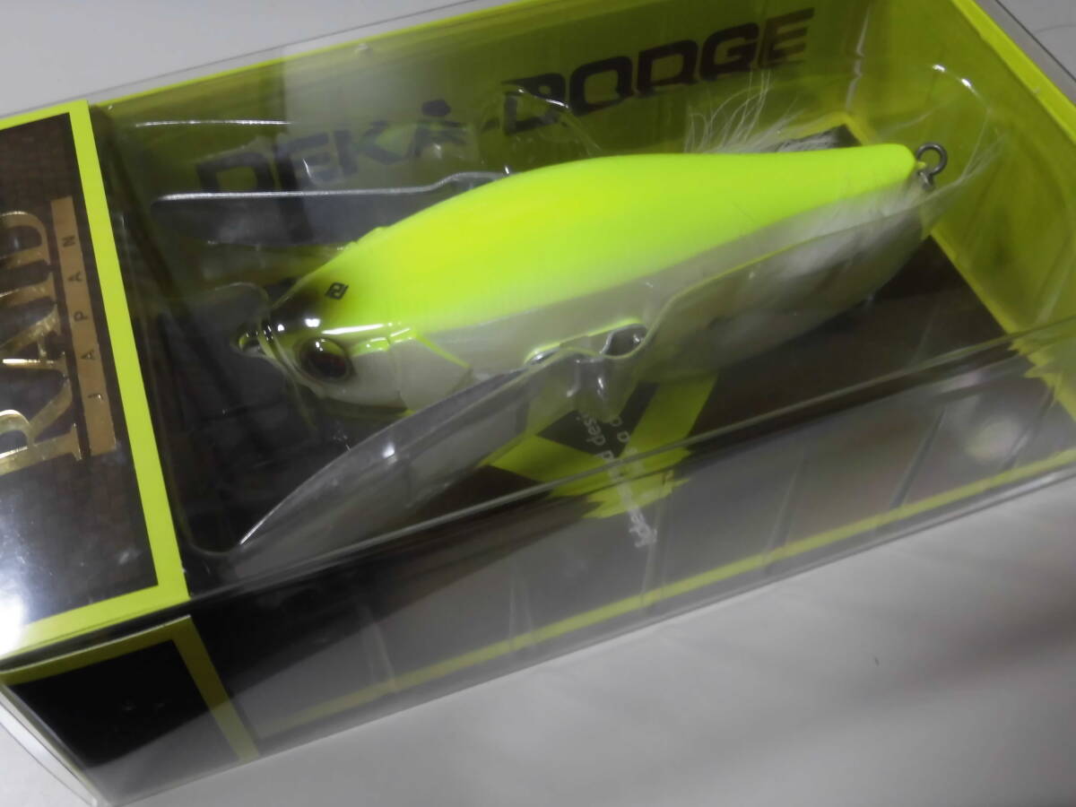 レイドジャパン デカダッジ 未使用 HOT BACK拍卖