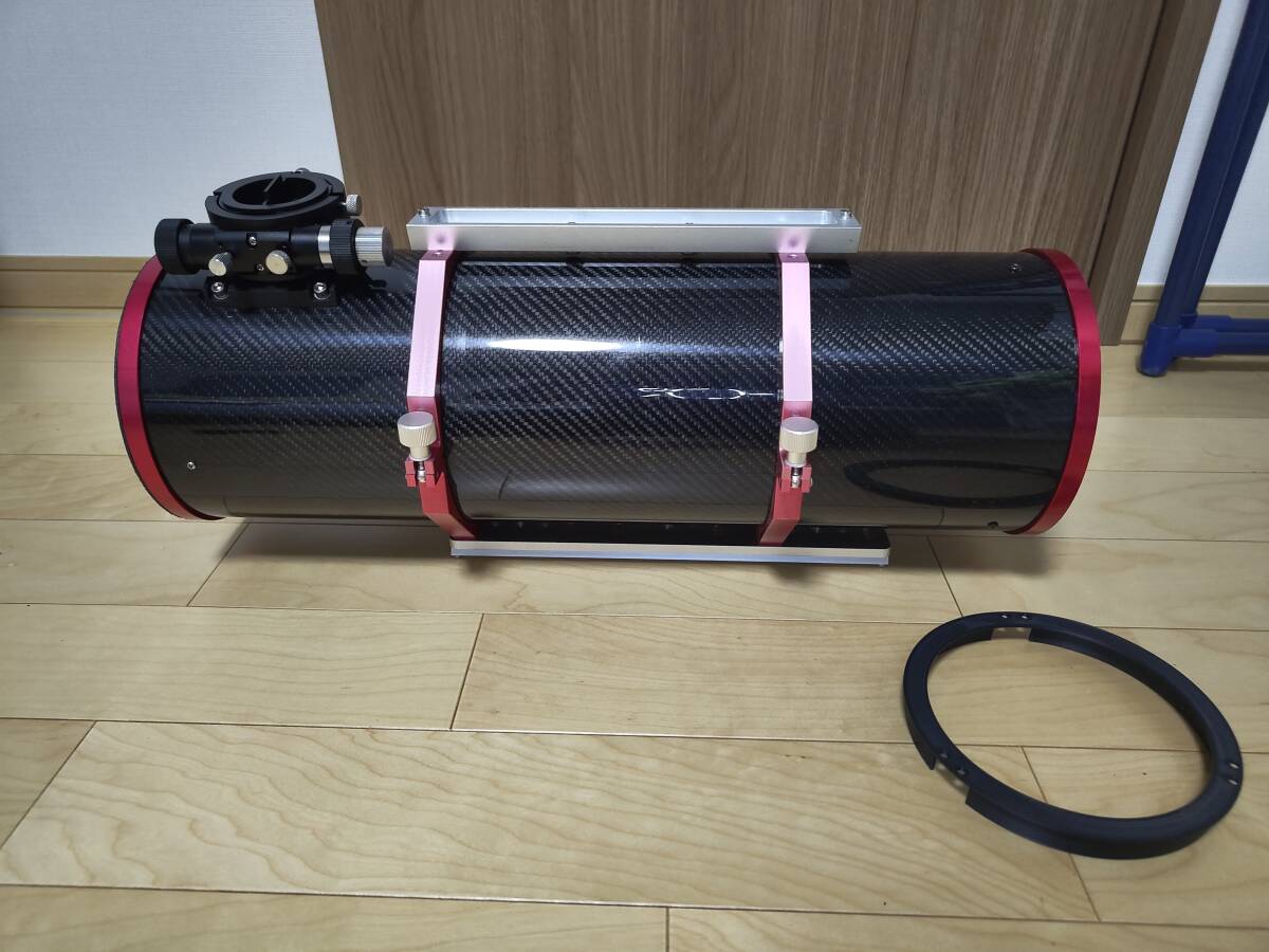 (最終値下げ)ZWO CN15F4 15cm F4 カーボンニュートン拍卖