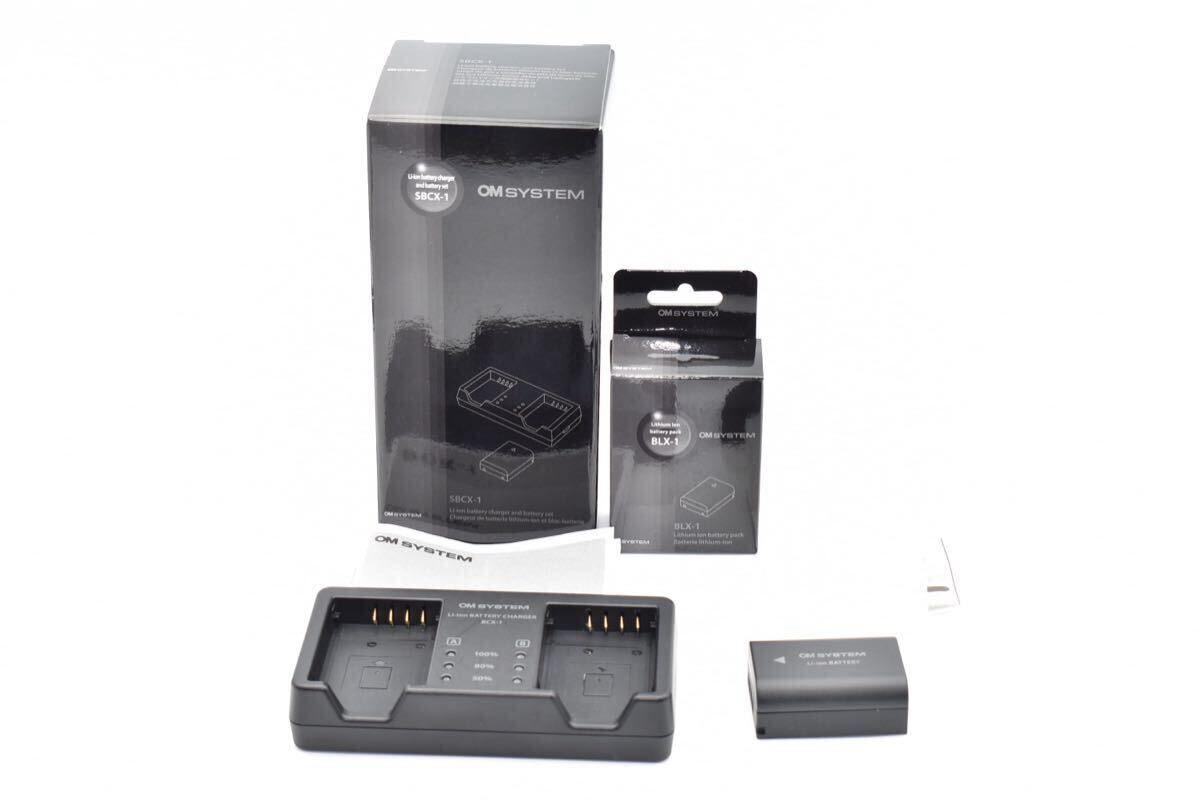 OLYMPUS SBCX-1 (BCX-1+BLX-1) オリンパス拍卖