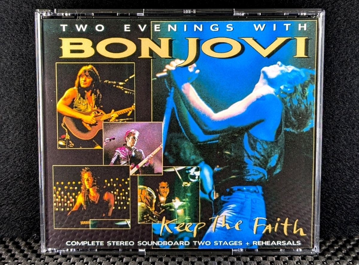 ボン・ジョヴィ - Keep The Faith:Two Evenings With Bon Jovi - Bon Jovi拍卖