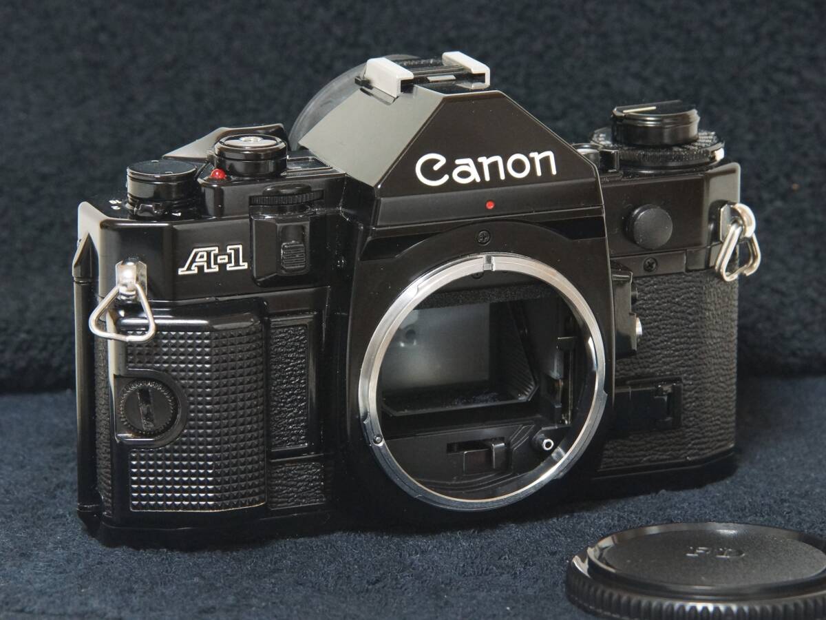 Canon A-1カメラボディ【Operation Confirmed・動作確認済】拍卖