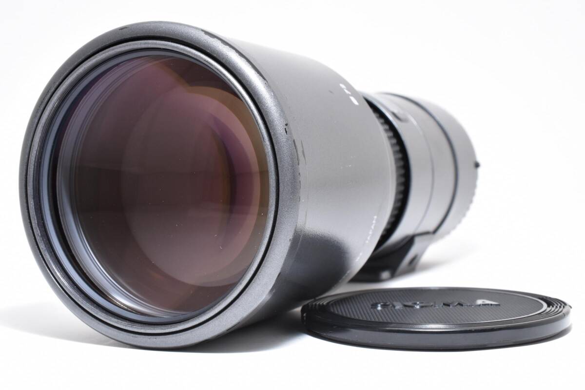 ★良品★シグマ SIGMA AF TELE 400mm F5.6 ペンタックス PENTAX★ T33#5257拍卖