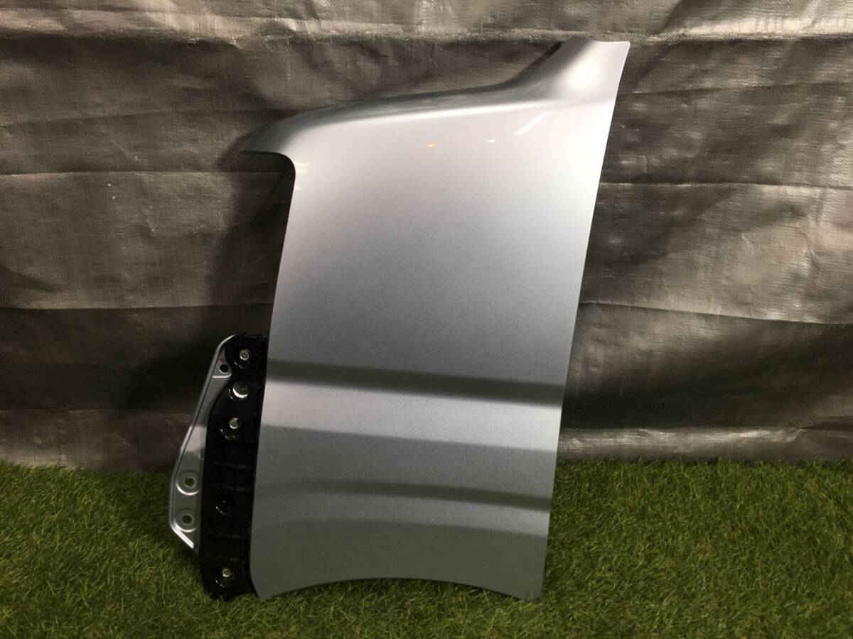 F-BS0320 ★ ハイゼットカーゴ デラックス S700V 左 フェンダー S28 令和5年 サイドパネル S710V HIJET CARGO拍卖