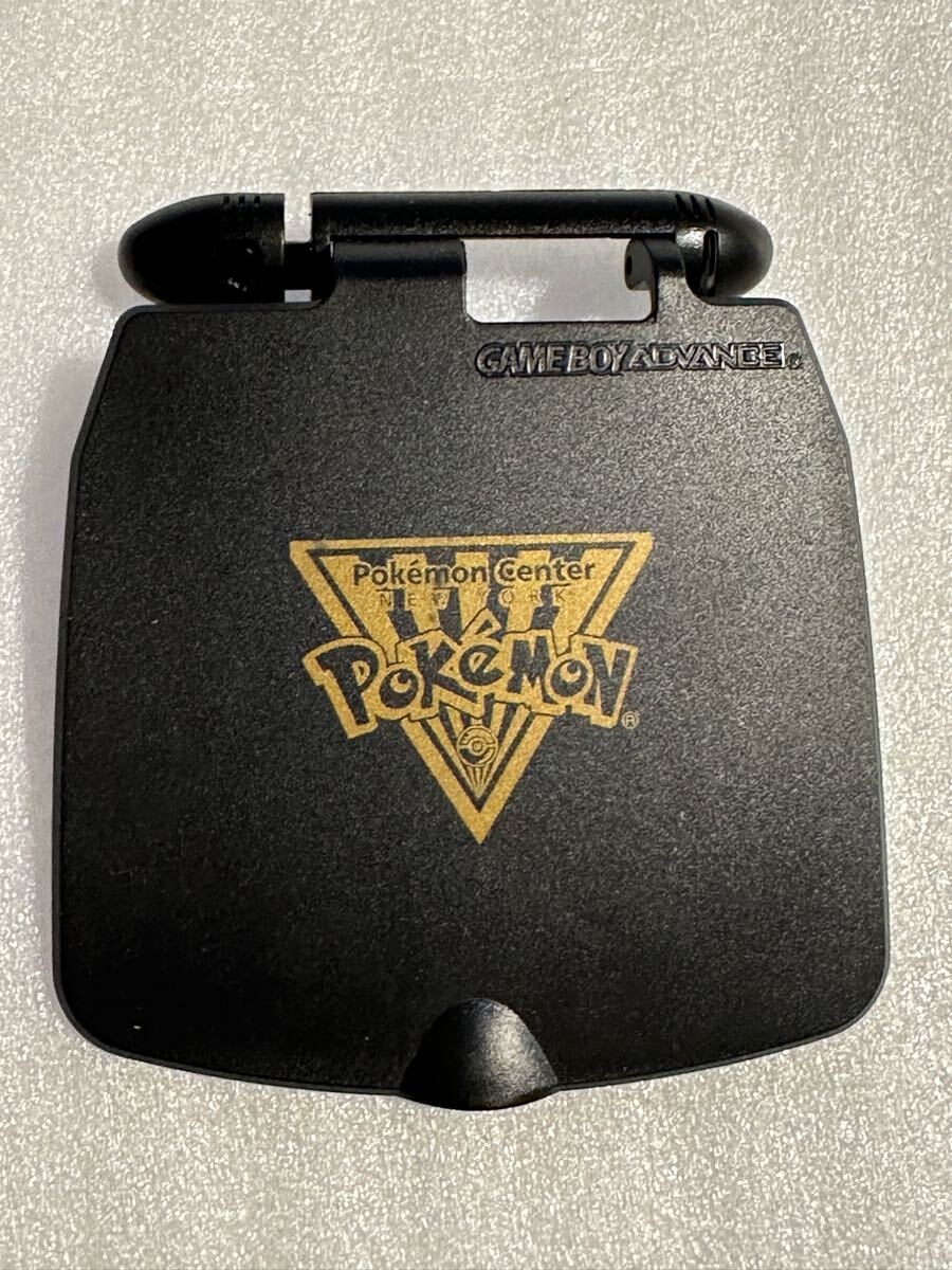 スクリーンカバーアドバンス ポケモンセンターニューヨークバージョン GBA ゲームボーイアドバンス拍卖