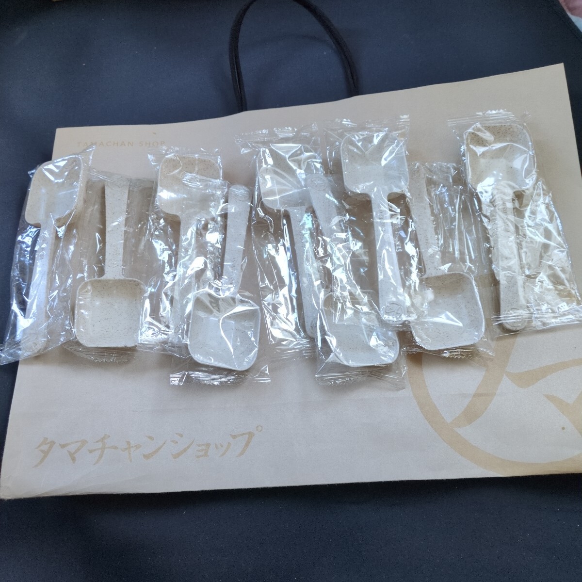 タマチャンショップ 計量スプーン 10個セット拍卖