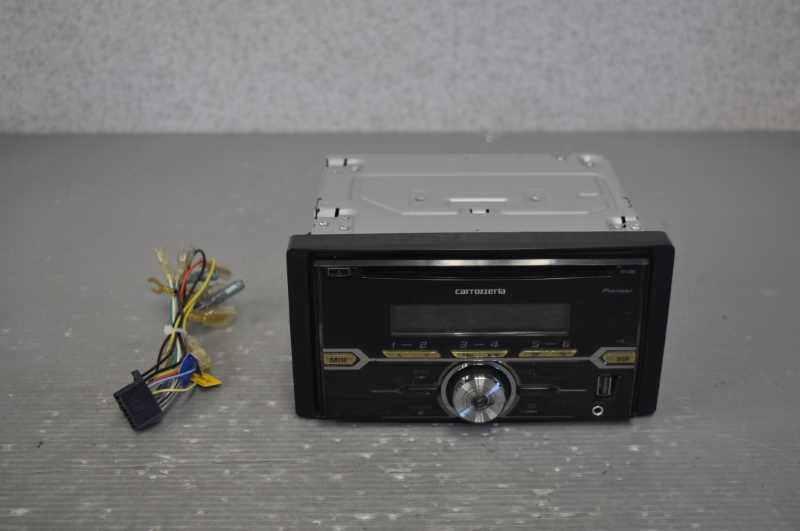 社外 破損無 取付OK 動作保証 CDプレーヤー オーディオ FH-3100 s022786B拍卖
