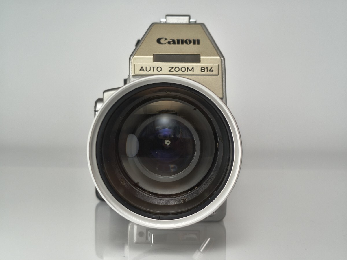 キヤノン Canon AUTO ZOOM 814 8mm フイルムカメラ Super 8拍卖