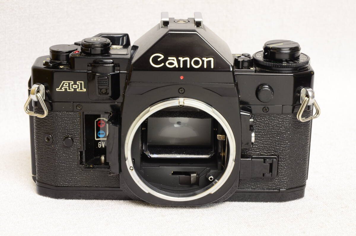 Canon A-1 キャノン 作動 ジャンク品拍卖
