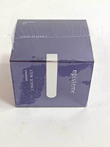 リニューアル ロート製薬 エピステーム ステムサイエンス エマルジョンC 45g 乳液 新品 2026年3月購入拍卖