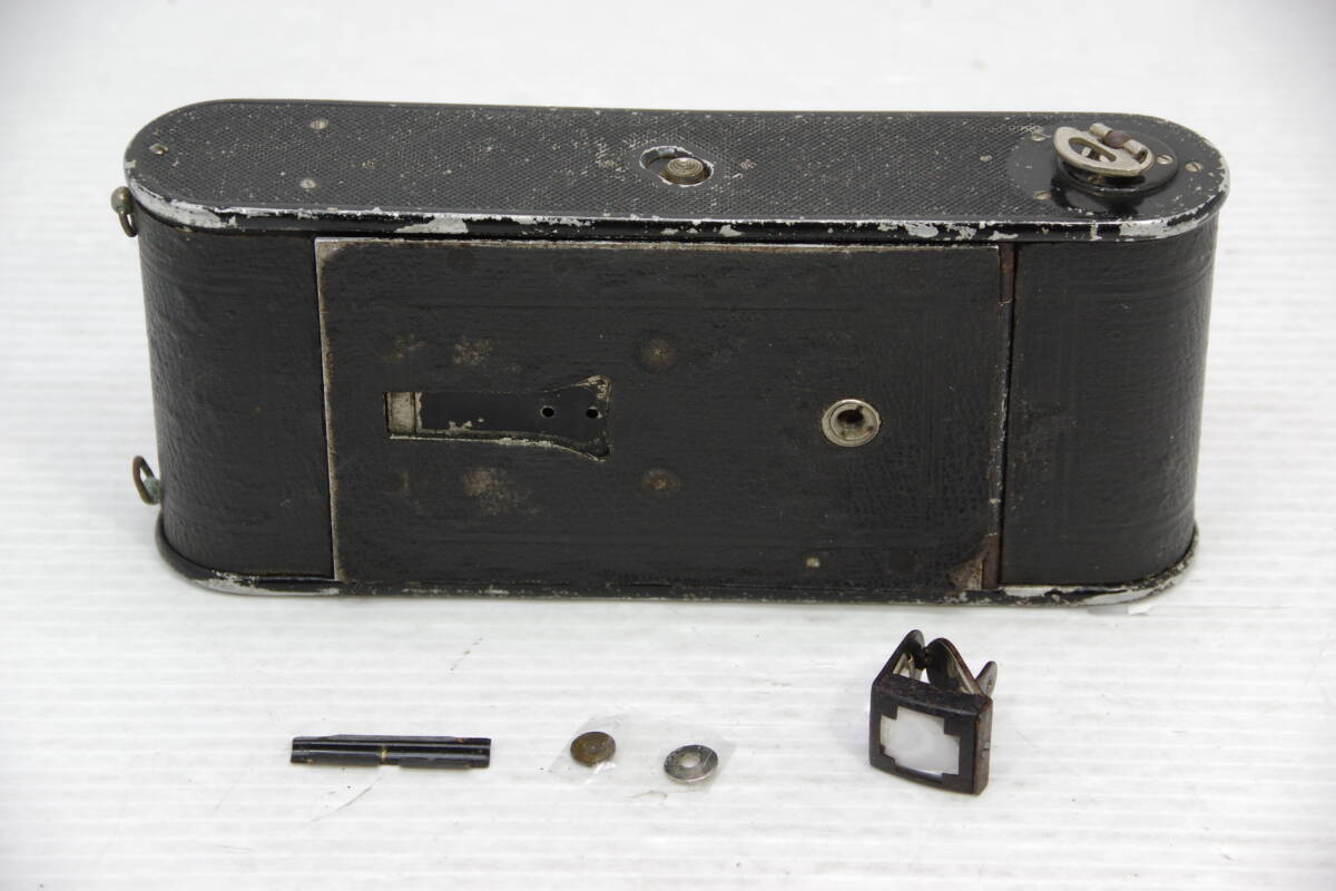 ★ジャンク★コンテッサ ネッテル CONTESSA NETTEL ※古い蛇腹カメラ 13cm 1:6.8拍卖