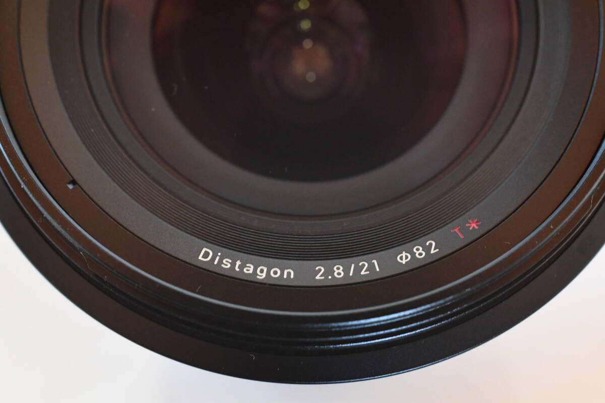 【送料込み/再々値下げ】ツァイス Zeiss Milvus(ミルバス)2.8/21M ZF.2 ニコンAi-sマウント かなり美品です拍卖