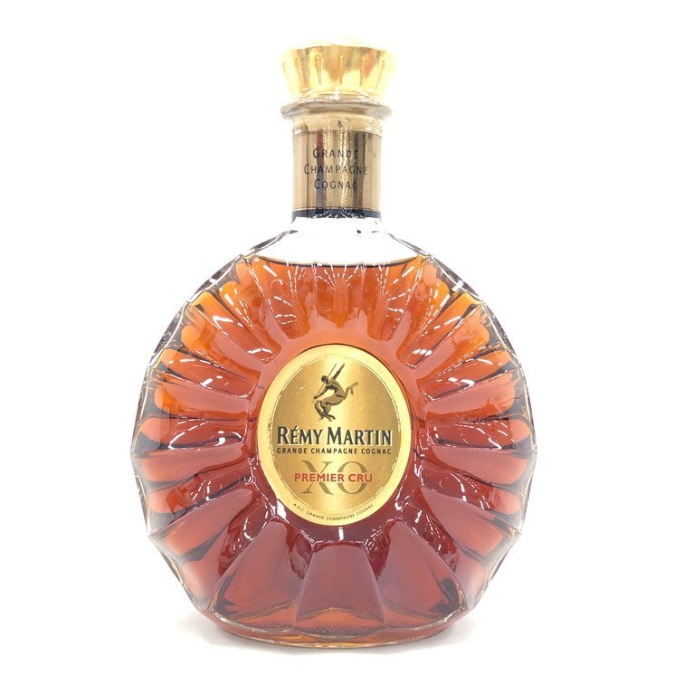 REMY MARTIN レミーマルタン ブランデー コニャック XO PREMIER CRU 700ml 40% 未開栓 国外酒【ECAS1065】拍卖