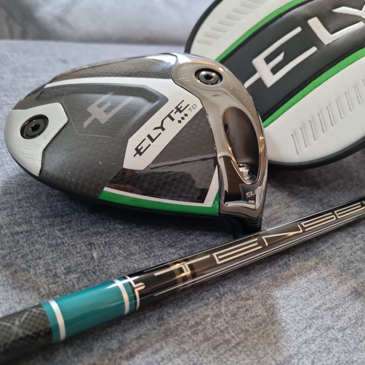 キャロウェイ elyte ◆◆◆ TDTD エリート トリプルダイヤモンド ツアードロー 9.0° triple diamond トリプルダイヤ TENSEI TD QUANTUM拍卖