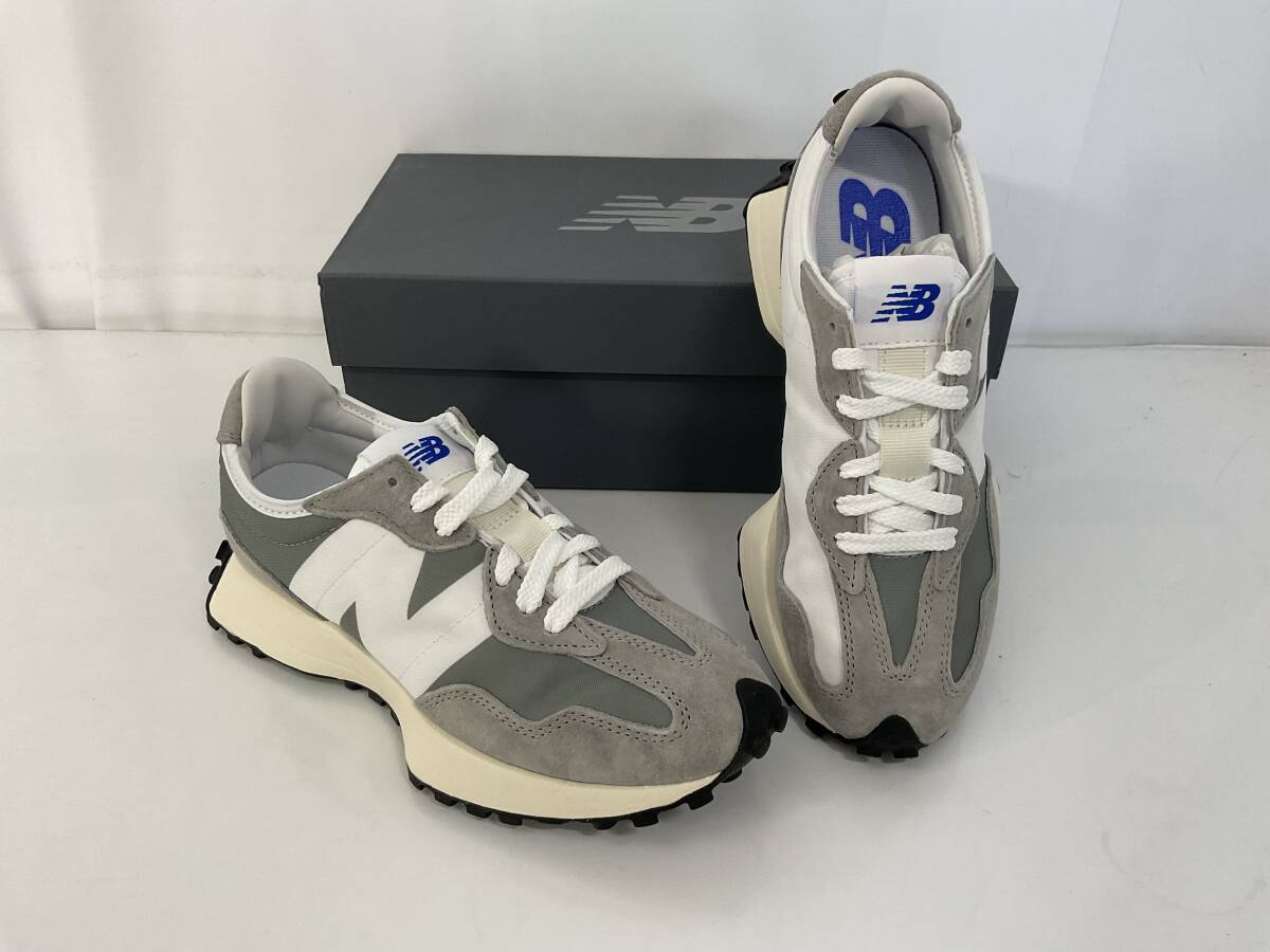 ニューバランス New Balance MS327LAB メンズ スニーカー メンズサイズ:23.5cm 展示品 汚れあり (c249拍卖